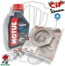 Kit olio motore trasmissione +