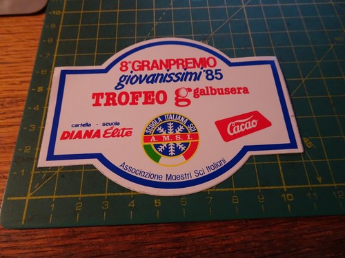 Adesivo sticker kleber - adesivo,