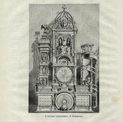 Stampa antica strasburgo - stampa,