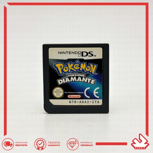 Pokémon versione diamante - versione,