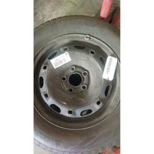 1 CERCHIO IN FERRO PER SEAT - CUPRA IBIZA (12-15) 6J 1.2 TDI (55KW) BER. 2012