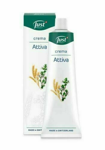 Crema attiva just - , 100