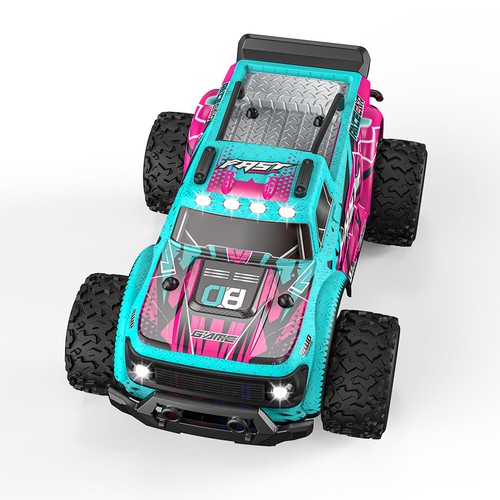 Buggy arrampicata 2wd - buggy, mini