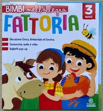 BIMBI NELL’ALLEGRA FATTORIA