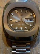 Lorenz Edox Dia Matic Anni 70 Fondo Di Magazzino