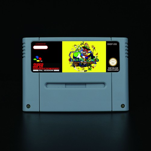 Rom super mario world - rom,