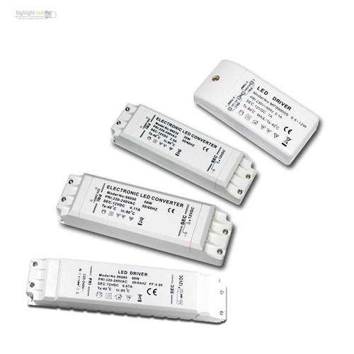 Trasformatore led ip20 - trasformatore, 12