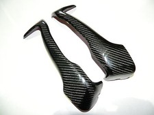 Cover carbonio maniglie porta