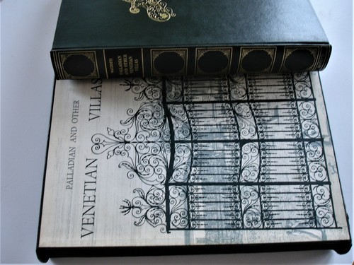Palladian and other venetian - and,