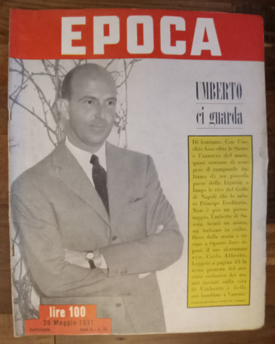 Anni rivista epoca con - 50/60,
