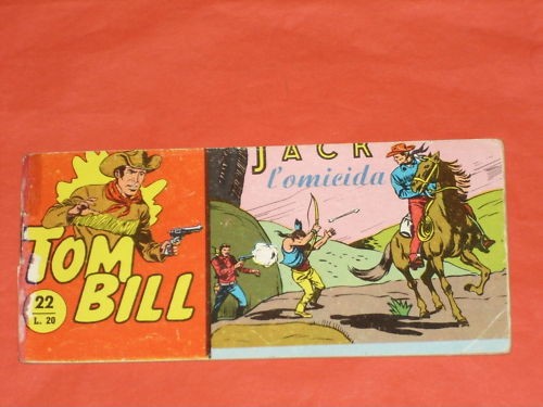 Tom bill edizione erp - 22-edizione,