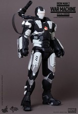 Hot Toys MMS166 "MACCHINA DA