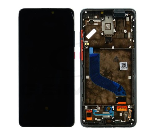 Display con frame per - per, xiaomi