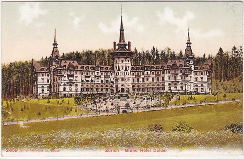 Zurigo zurich svizzera - zurigo,