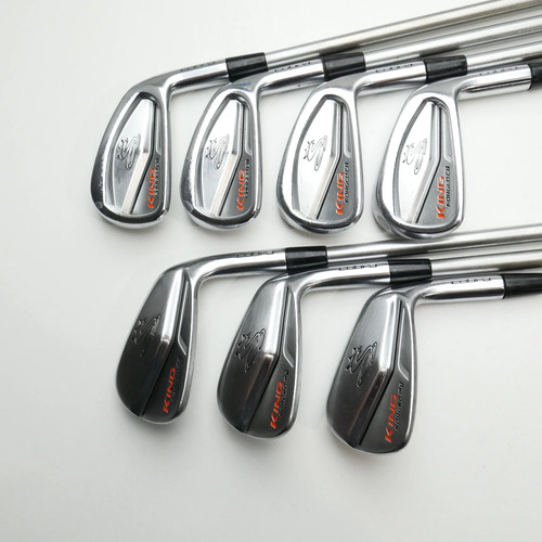 Set ferri usati cobra - usati, king