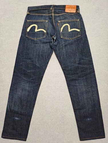 Jeans evisu vintage - jeans,