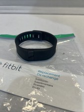 Fitbit Charge Fb404 Nero