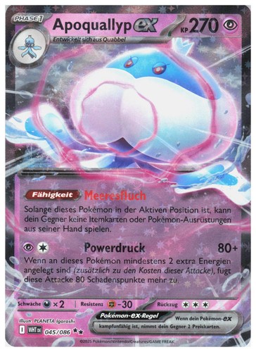 Jellicent 045 086 holo - jellicent, 045/086
