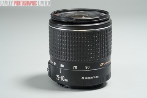 Canon zoom 90mm - zoom, ef