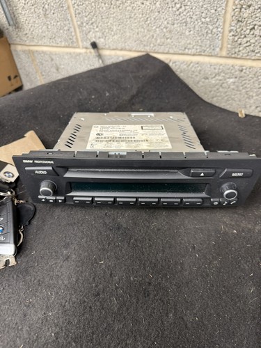 Bmw e81 e87 e90 e91 - lci, radio