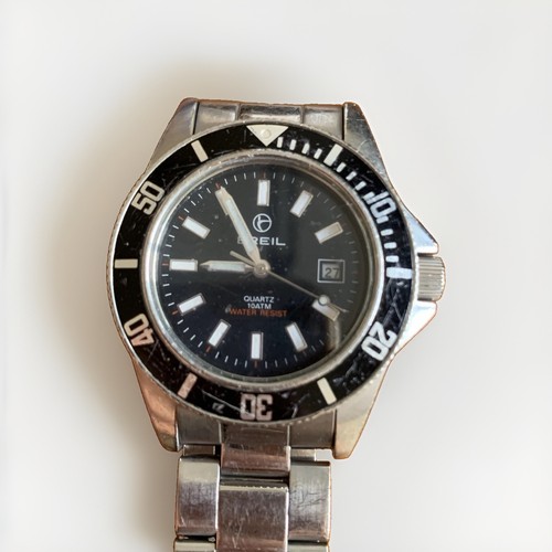 Orologio breil diver quartz - orologio,