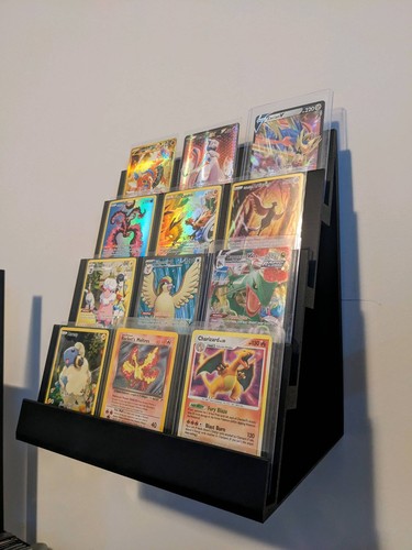 Espositore carte pokémon - espositore,