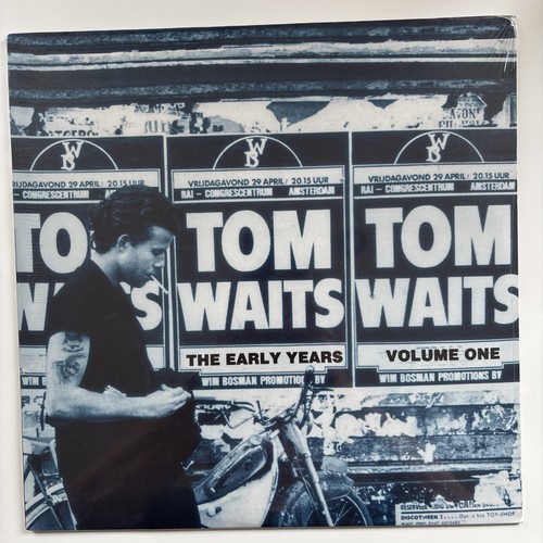 Tom waits the early years - tom,