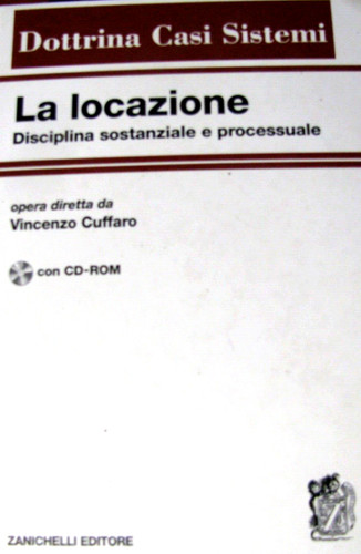 Locazione disciplina - locazione,