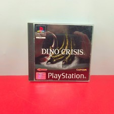 Dino Crisis gioco Ps1 Sony