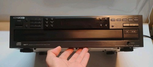 Kenwood r5080 disk cd - dp-r5080,