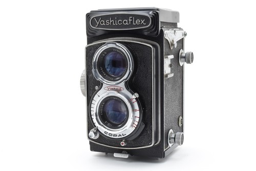 Quasi nuovo yashicaflex - 【quasi,