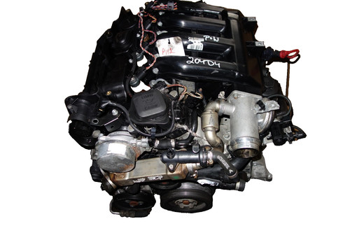 Motore completo m47 204d4 - motore,