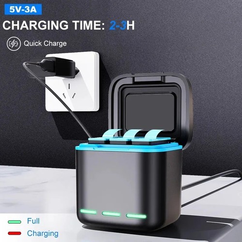 Batteria per gopro hero 11 - hero,