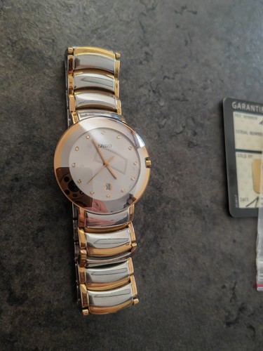 Rado diastar coupole - rado,