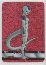 2000 Dragon Ball Z Lamincards