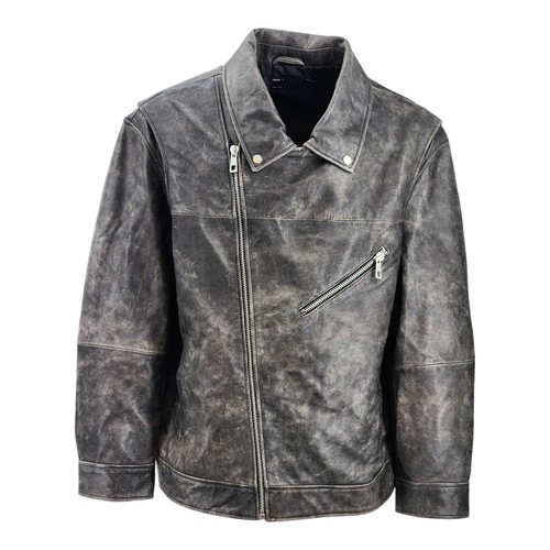 Giacca uomo biker - , design