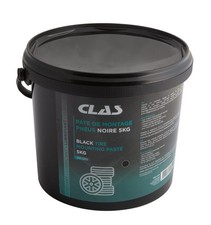 Pate De Montage Pneu Noire 5kg