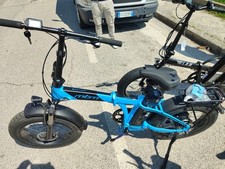 Bici Elettrica MBM Phrike di