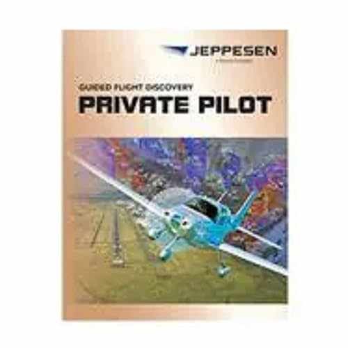 Jeppesen gfd private pilot - private,