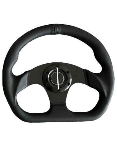 Volante similpelle universale - volante,