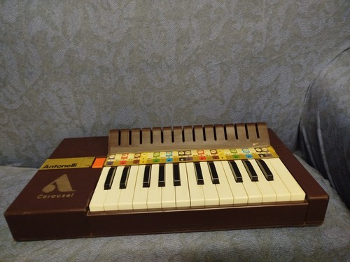 Pianola giocattolo - pianola,
