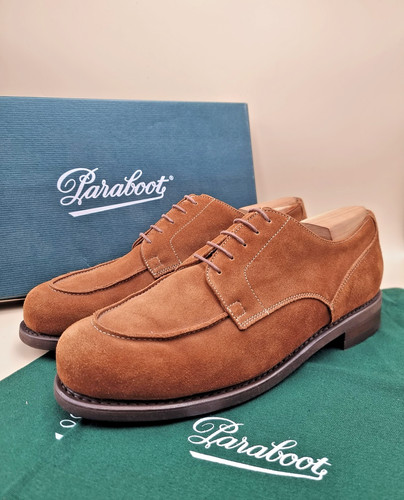 Paraboot chambord snuff - paraboot,