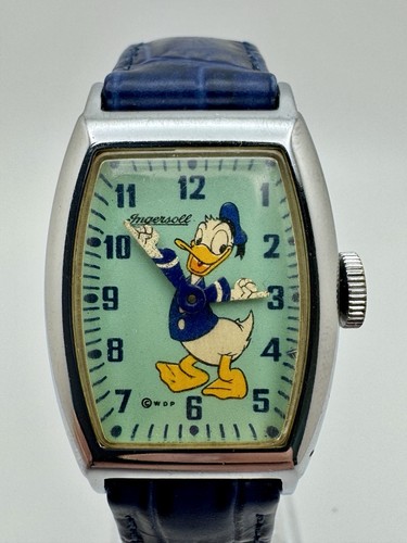 Orologio ingersoll donald duck - orologio,