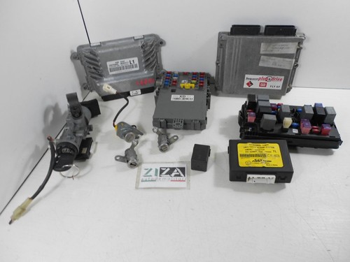 Kit chiave ecu - chiave, chevrolet