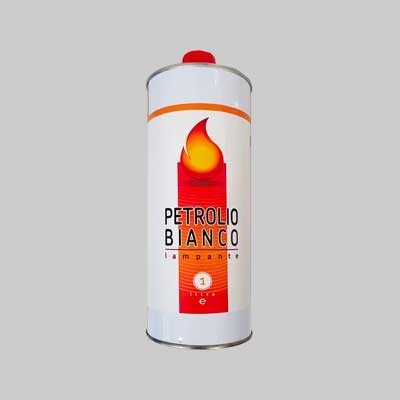 Petrolio bianco lampante lt - lampante,
