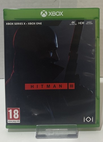 Hitman iii xbox one - xbox,
