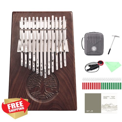 Hluru kalimba cromatica - kalimba,