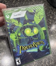 Psychonauts 2 Xbox One iam8bit
