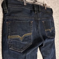 Jeans diesel safado 0806x uomo - safado,