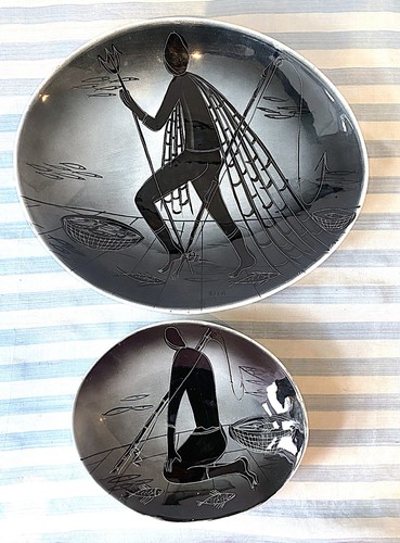 Pair 1950s italian sica - pair,